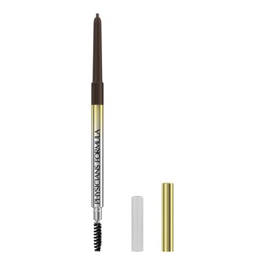 Physicians Formula Slim Bow -kulmakynä, keskiruskea 0,05 g