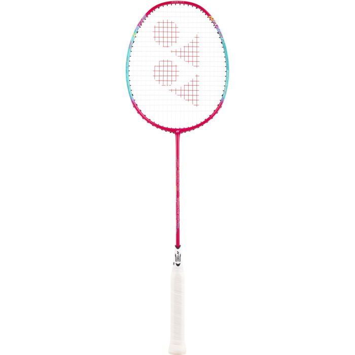 Badmintonracket - YONEX - Nanoflare 002 Feel - Roze - 83 g - Lengte 675 mm