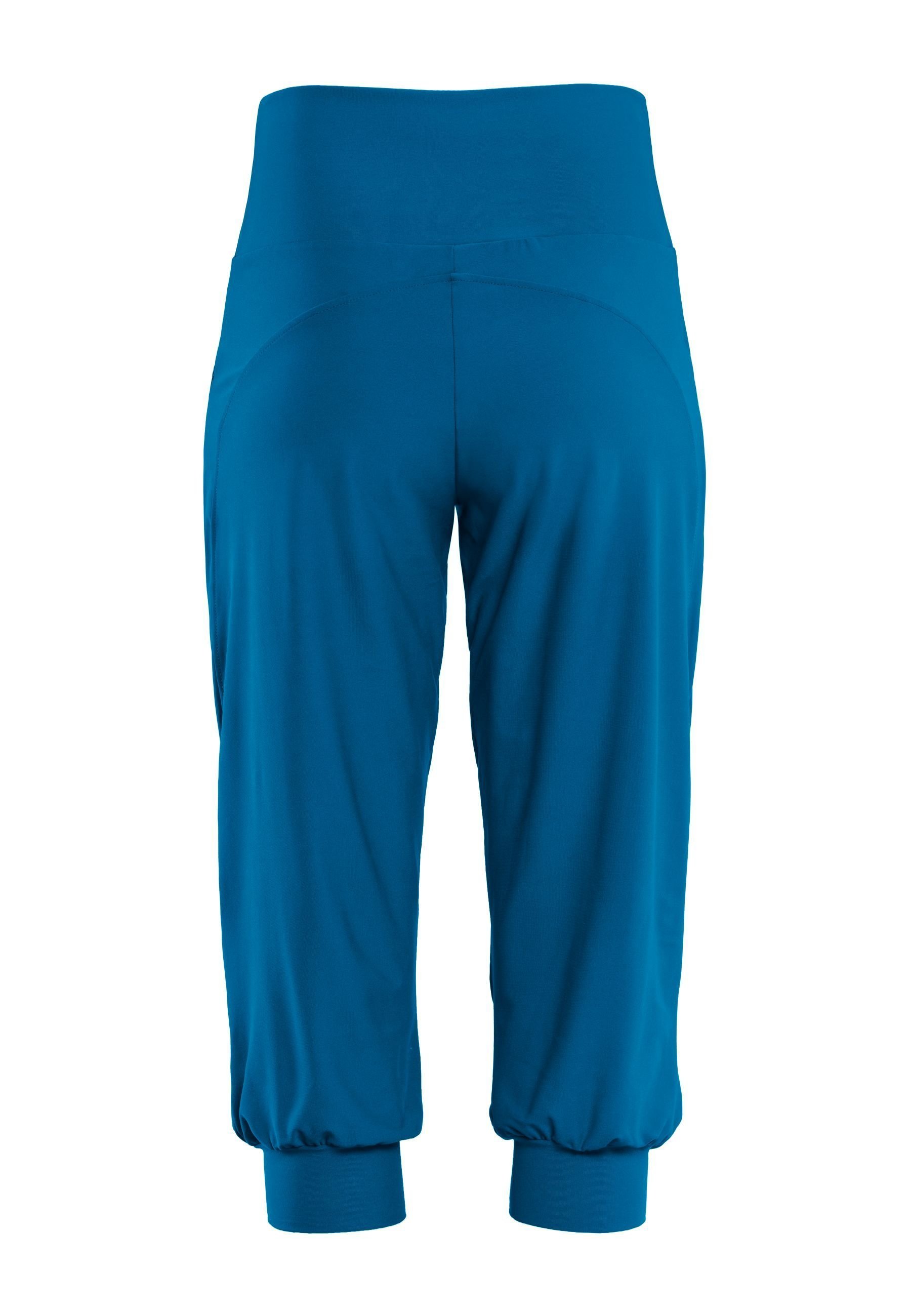 Winshape 3/4 sportbroek - turquoise groen
