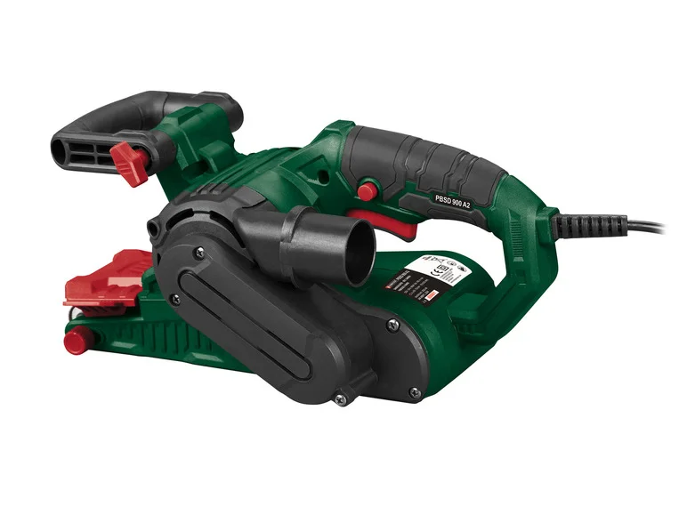 PARKSIDE® PBSD 900 A2 -hihnahiomakone, 900 W