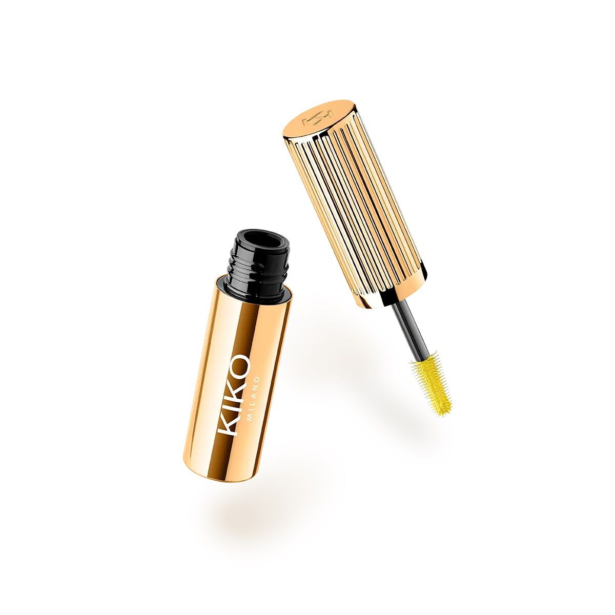 Kiko Milano Juicy Fizz Colour Shot Wimpern- und Augenbrauenmascara