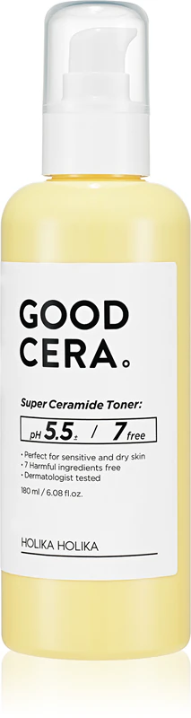 Holika Holika Good Cera hydraterende en voedende tonic met ceramiden