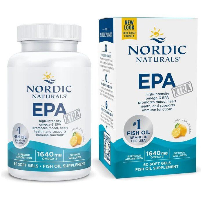 Nordic Naturals EPA Xtra