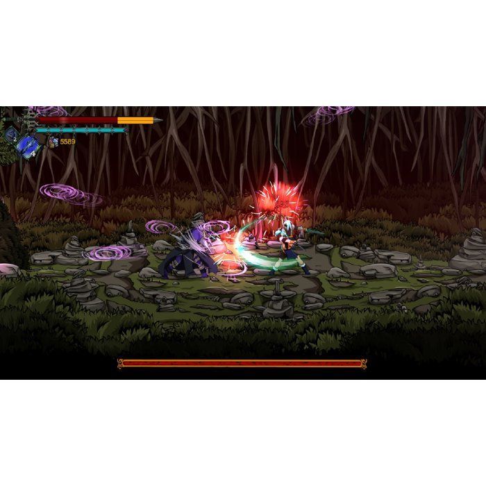Barbarian Saga The Beastmaster - PS5-game