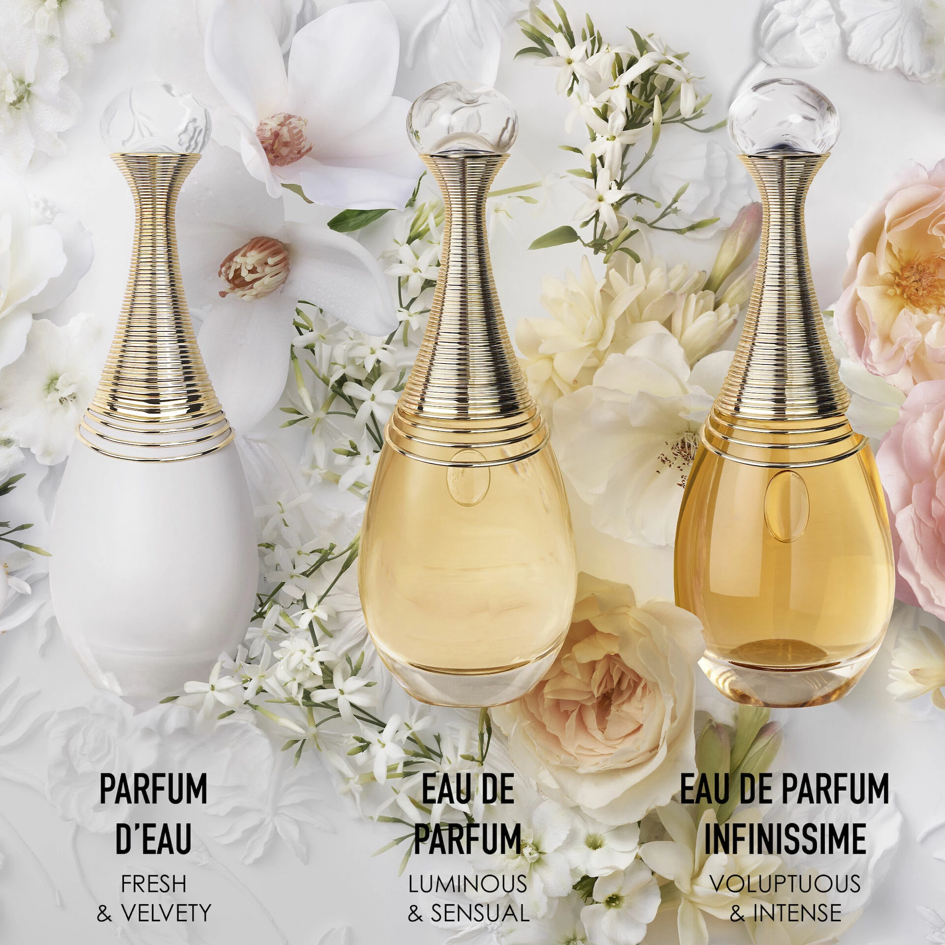 J'adore EdP 100 ml - DIOR