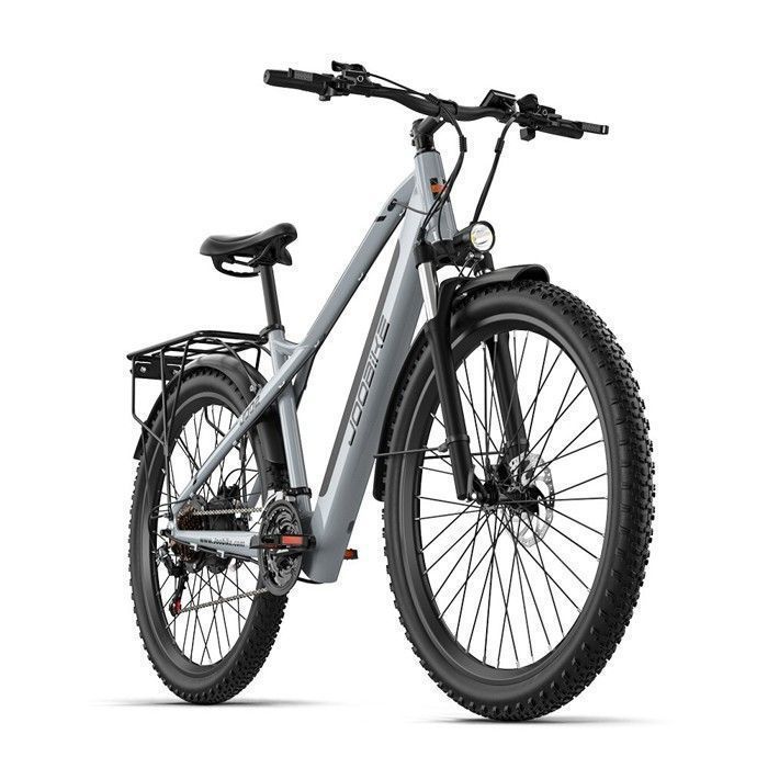 Vélo électrique JOOBIKE JOO2, moteur 1000W, batterie 48V16Ah, pneus de 29 pouces de large, vélo électrique tout terrain.