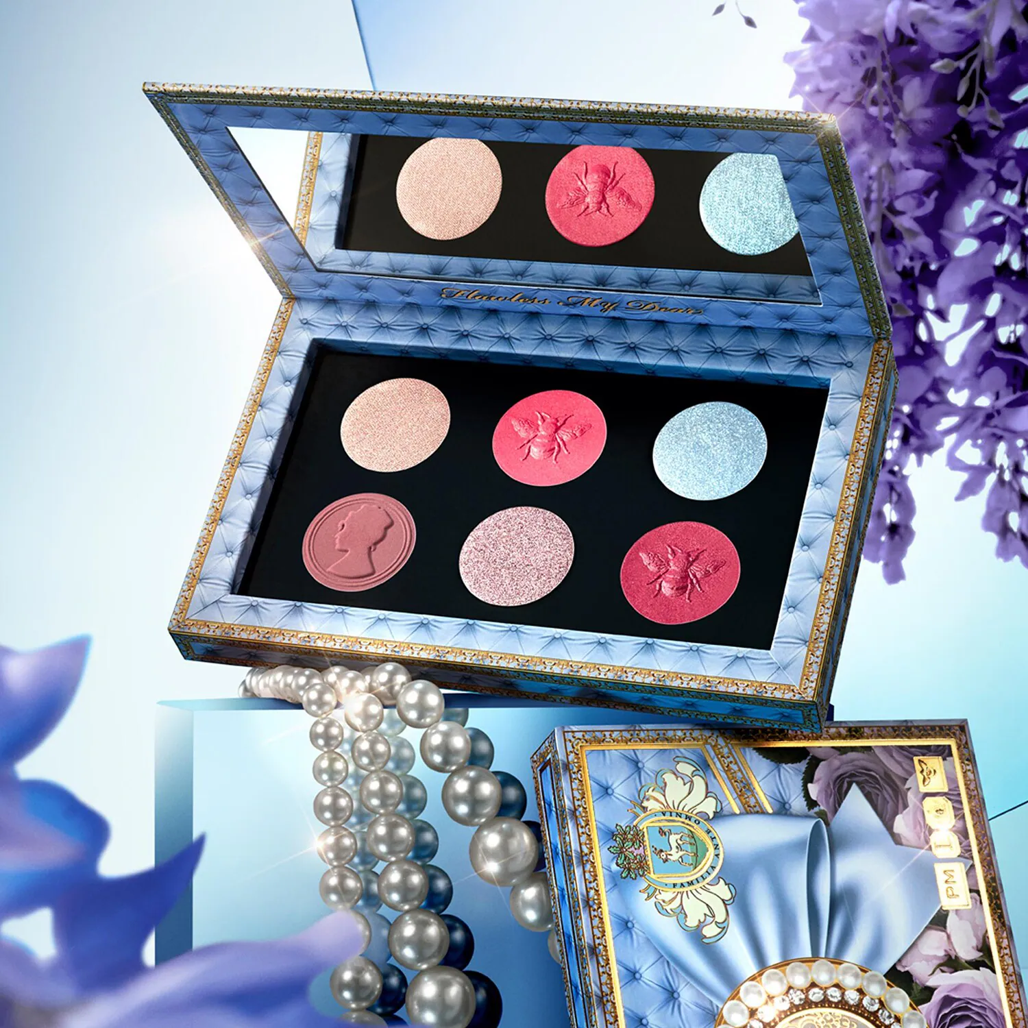 PAT MCGRATH x BRIDGERTON MTHRSHP – Paletă facială