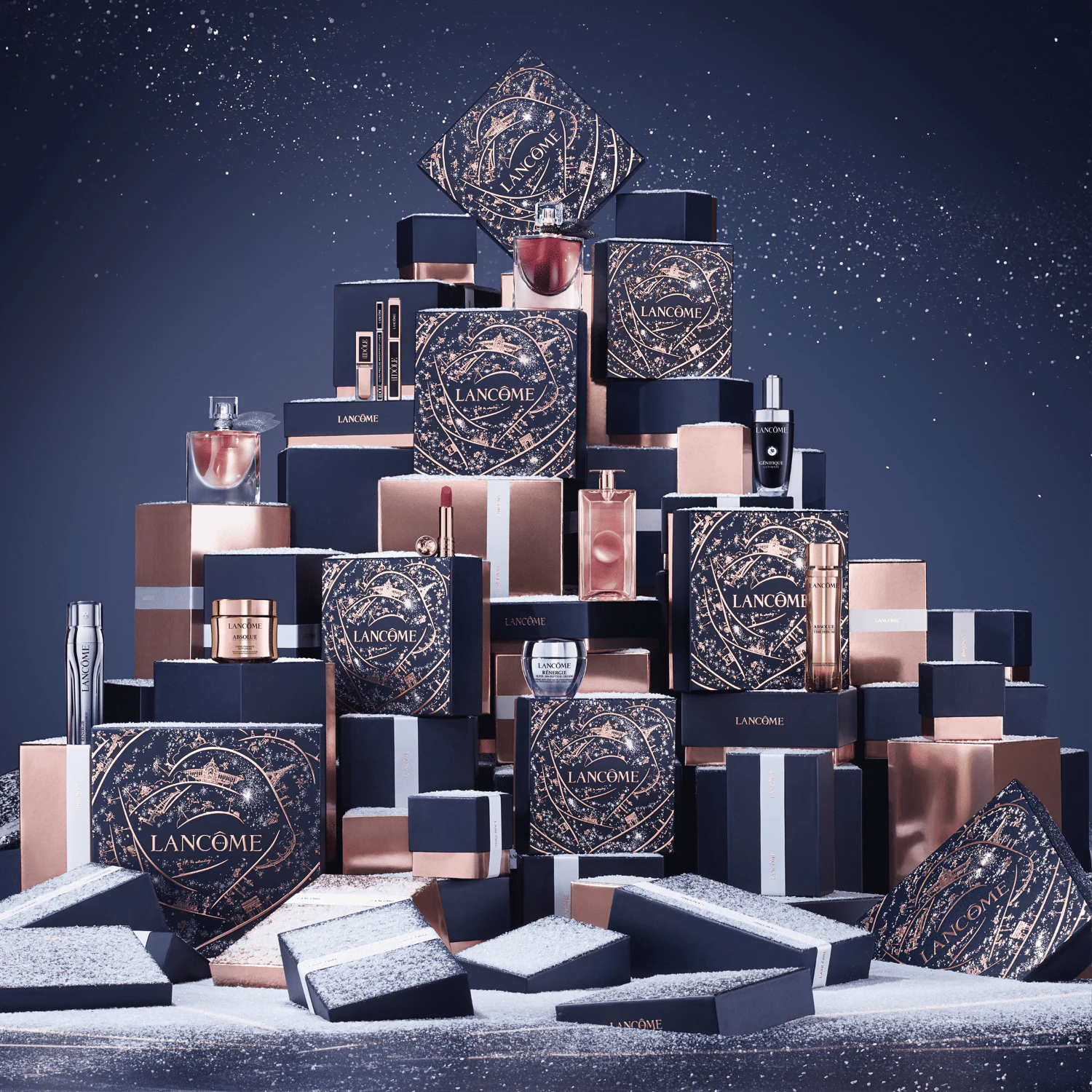 Lancôme Drama Holiday Coffret