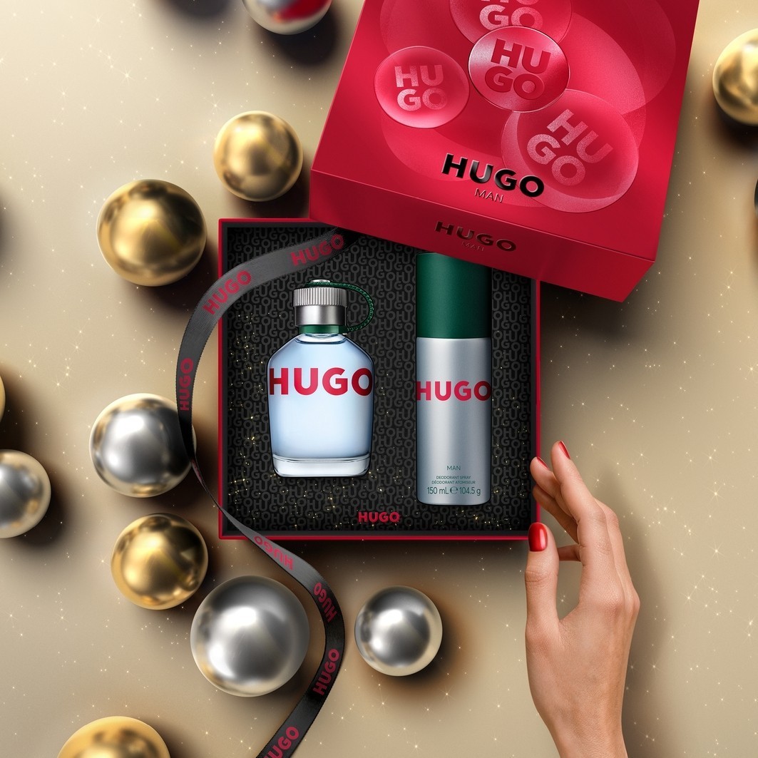 Hugo Boss Hugo Man parfemski set – 1 komad
