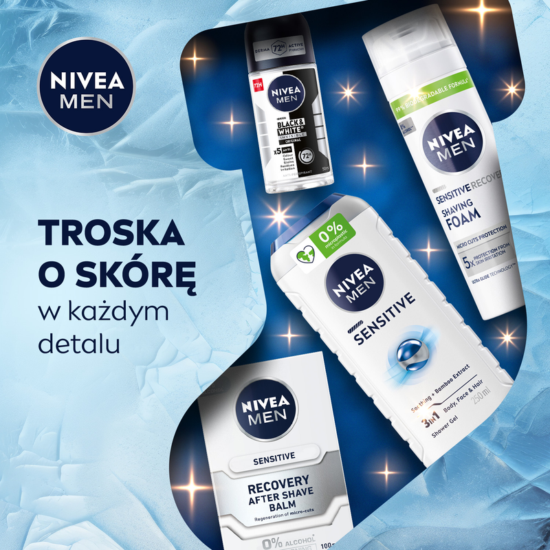 Nivea Jemný dotyk