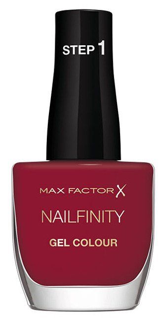 Dlhotrvajúci gélový lak na nechty Nailfinity Lak na nechty