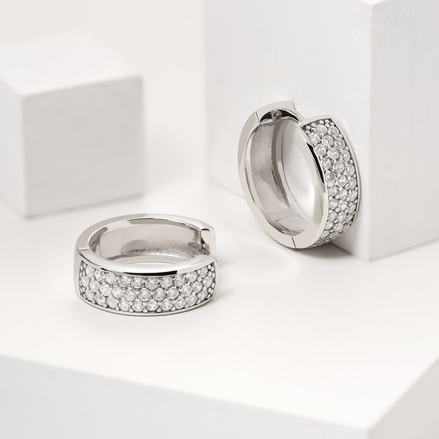 FAVS Boucles d'oreilles