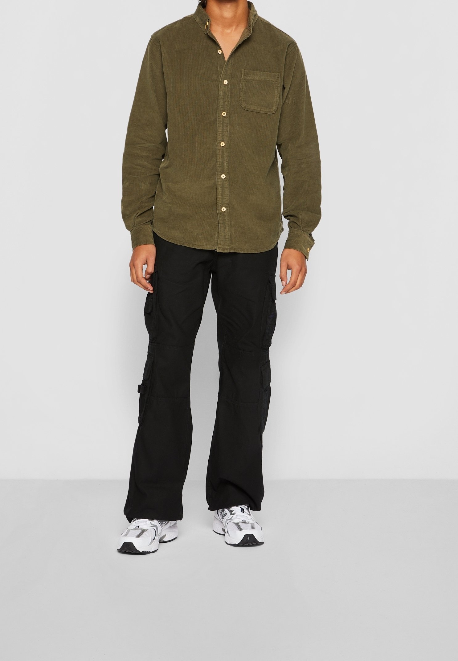 Camicia Urban Classics - verde