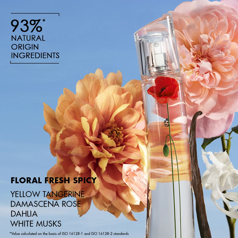 Flower By La Récolte Parisienne EdP 40 ml - Kenzo