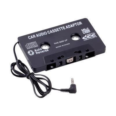 Autokasettiadapteri MP3-soittimelle