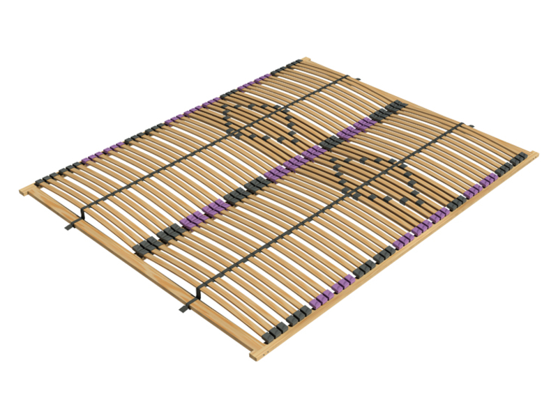Stelaż Ergo Multi 140x200 z regulacją twardości
