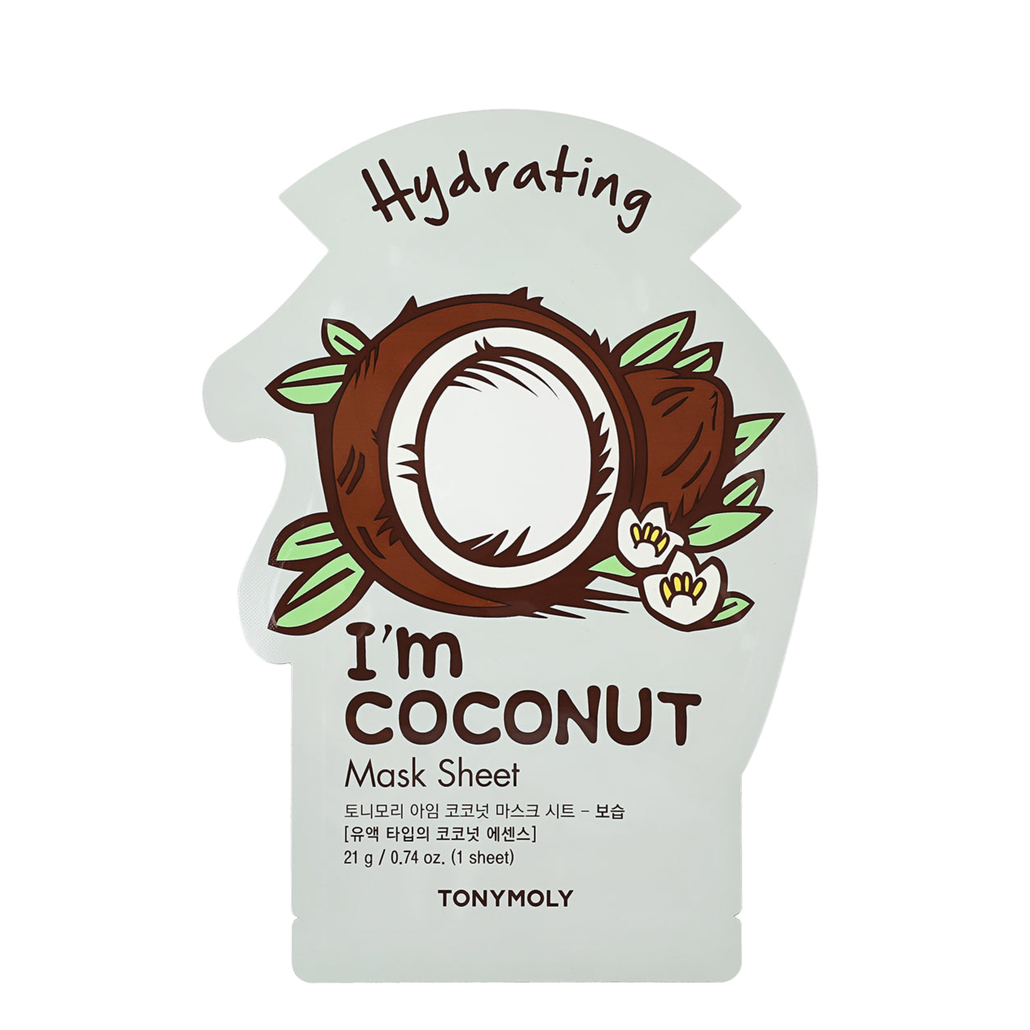Tony Moly Sunt Nucă de Cocos