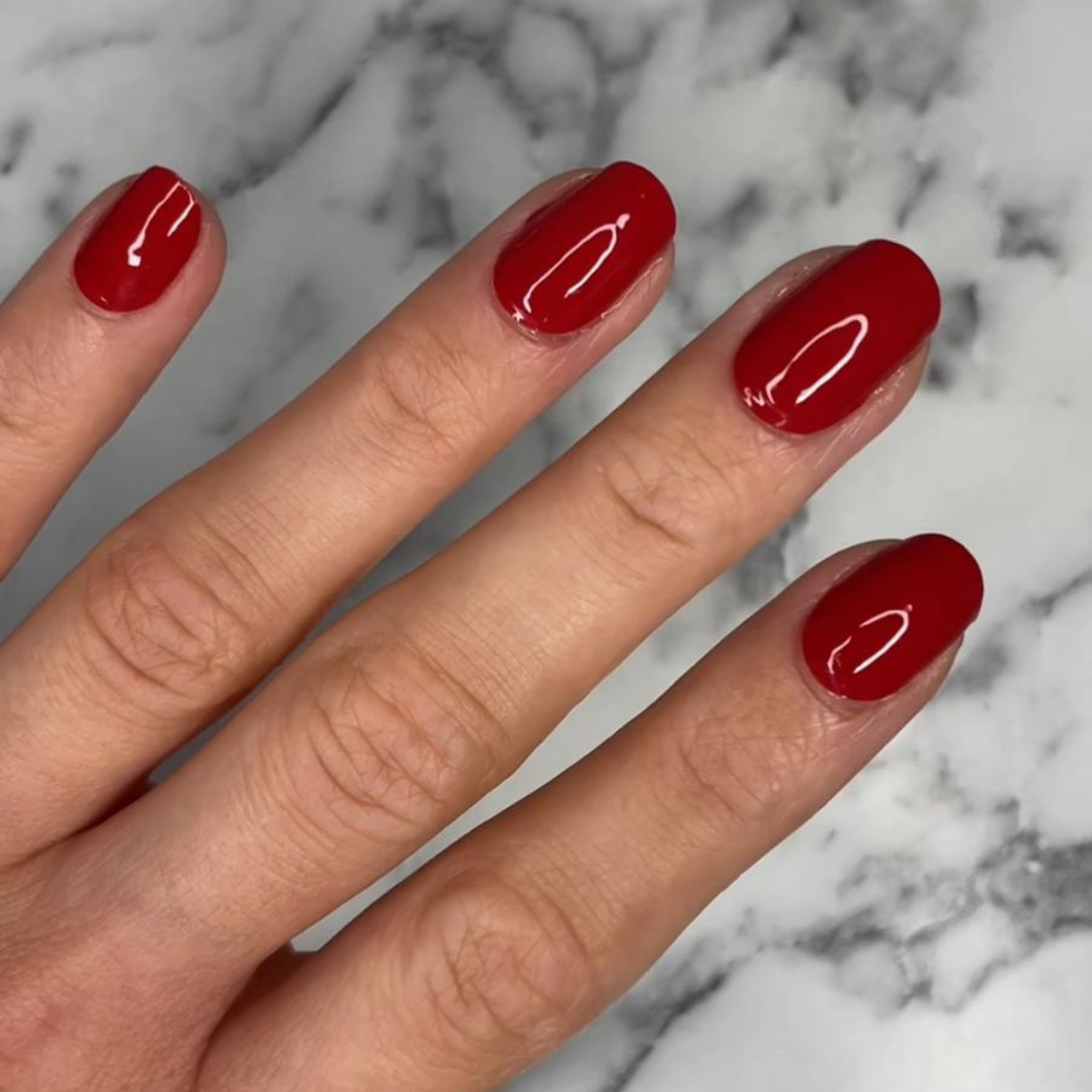 Manni Nails Santa Baby