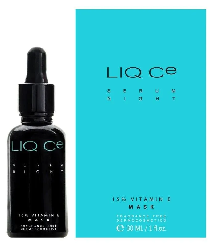 Liq Ce serum Wit. E 15%