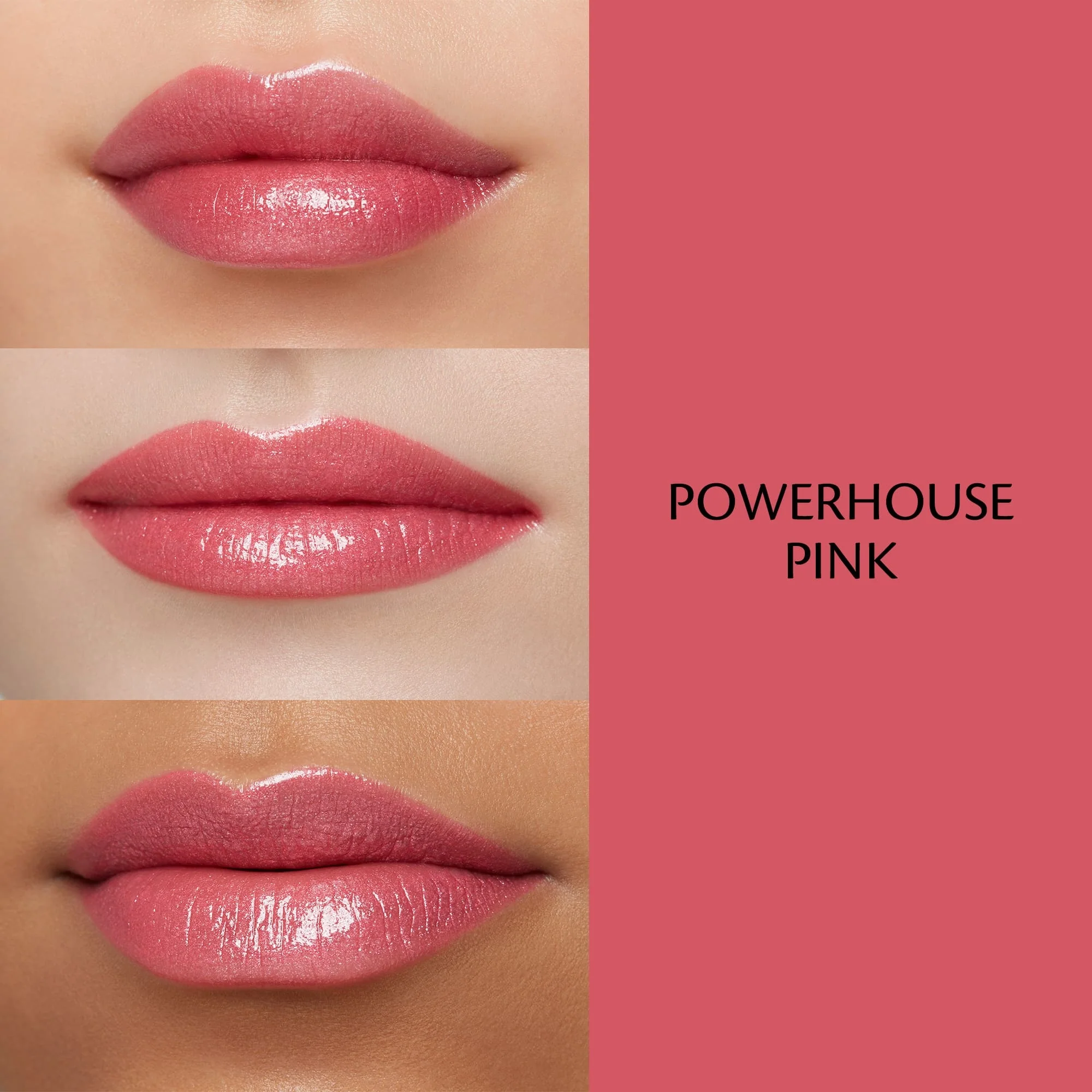 Labbra Lipstick Shimmer - Rossetto brillante, Rossetto