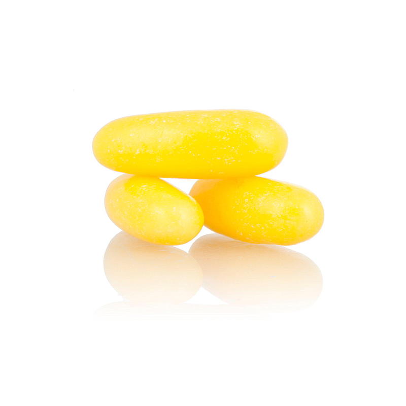 KnallGoodt Dragé banana 1,5 kg