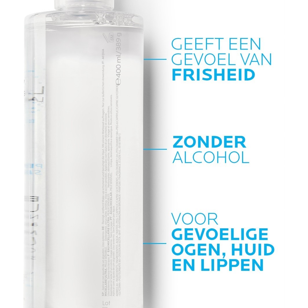 La Roche-Posay Micellair Water - 200 ml