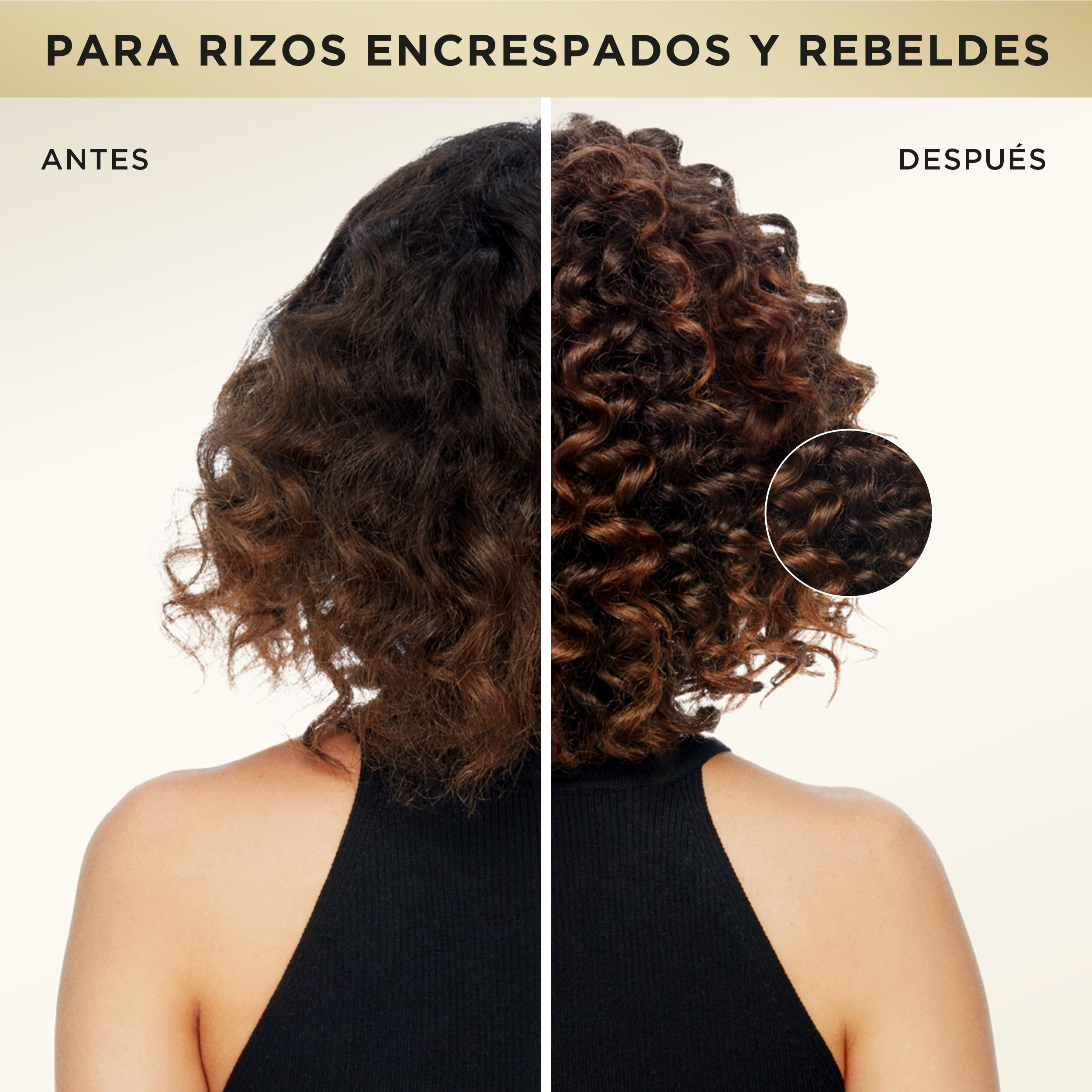 Pro-V Defined Curls šampon i keratinska maska za kosu Set za kosu