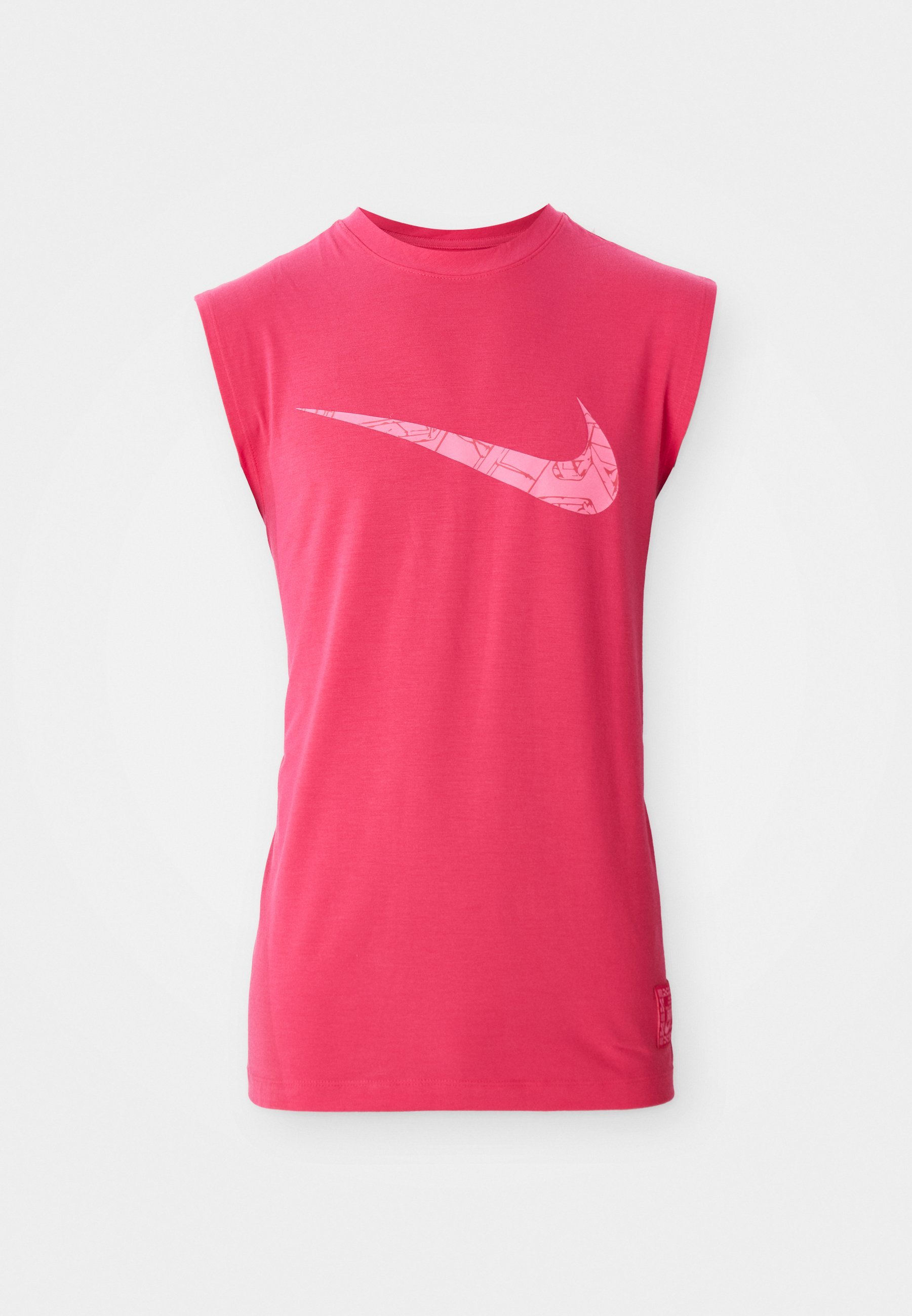 Nike Performance GIANNIS ANTETOKOUNMPO MOUWLOZE TOP - Top - rush pink/pinksicle