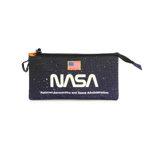  NASA Galaxy Trippelfodral