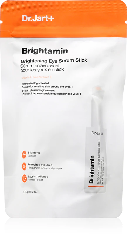 Dr. Jart+ Brightamin Sérum Iluminador para Olhos em Bastão
