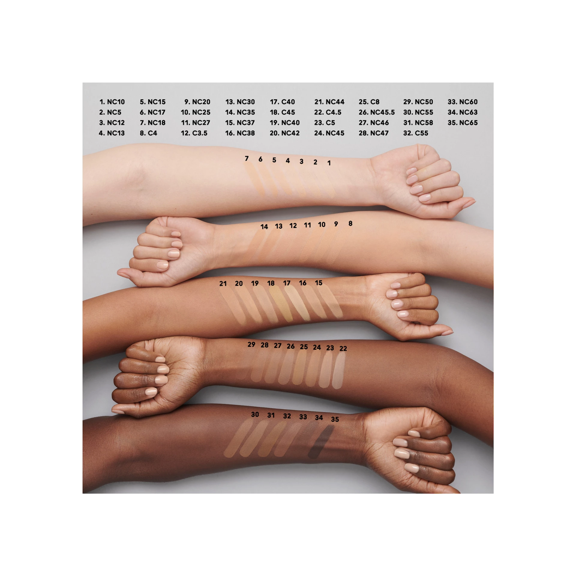 Fond de ten fluid cu spectru larg Studio Fix SPF 15 NC20 - MAC