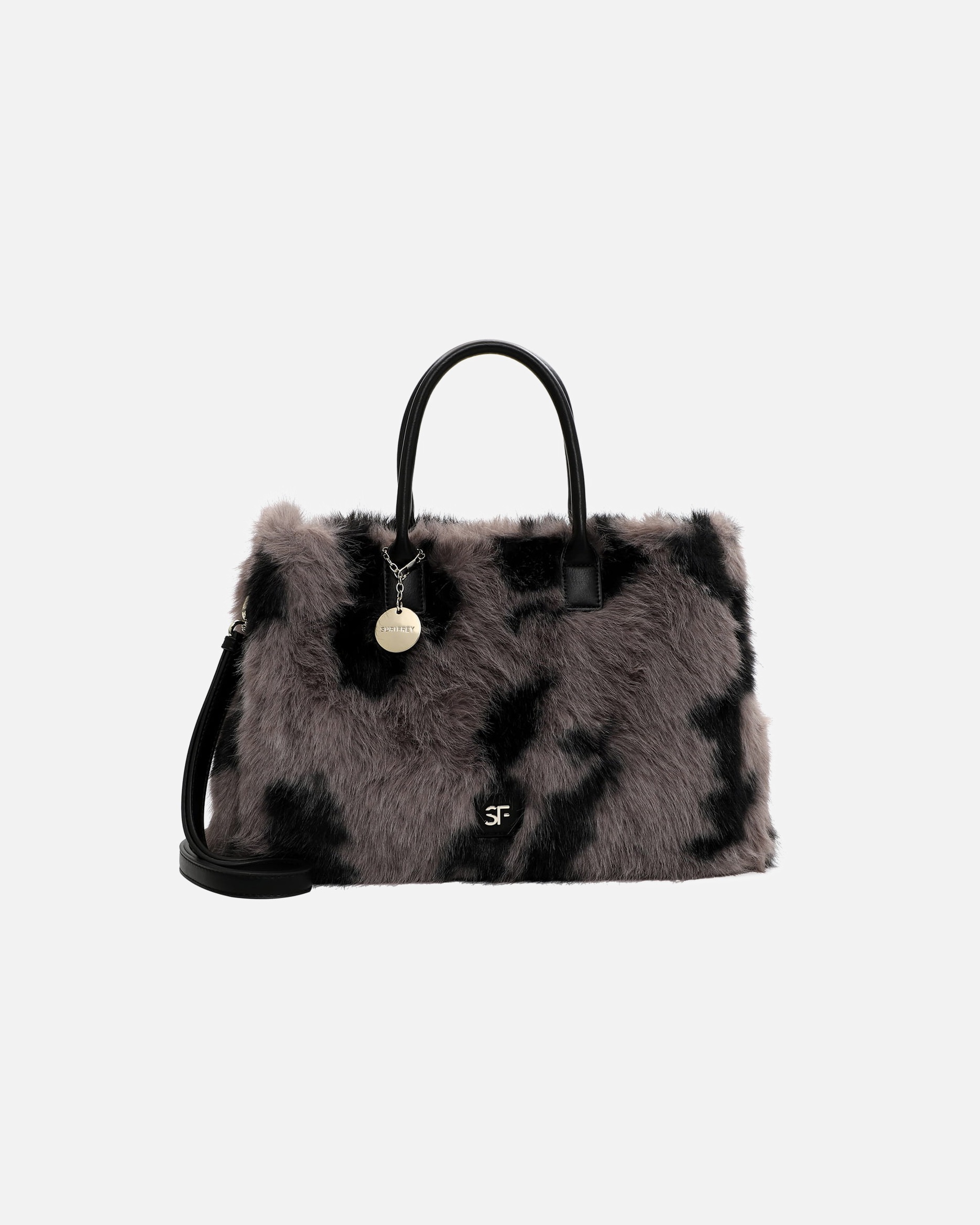 Bolsa de compras SURI FREY SFY Misty - Gris