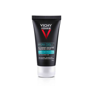 Vichy Hydracool osvěžující krém na obličej pro muže 50 ml 50 ml