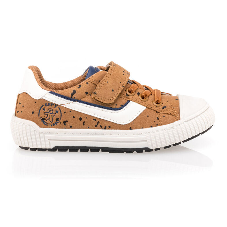 Cestas/zapatillas Garcon Marron