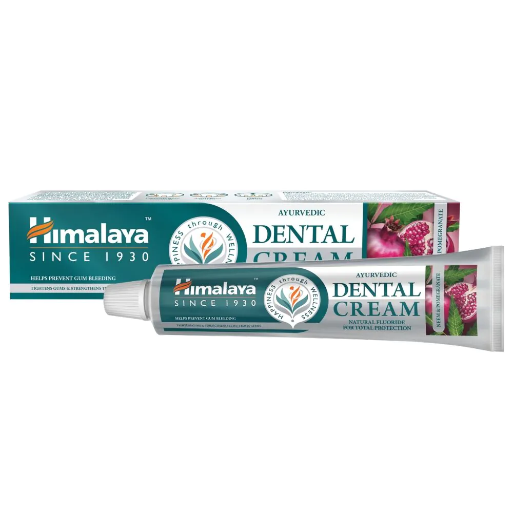 Himalaya Pasta do zębów Herbals Dental Cream