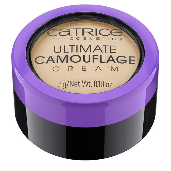 Catrice Ultimate Camouflage 015 W Fair Cream<br>3g