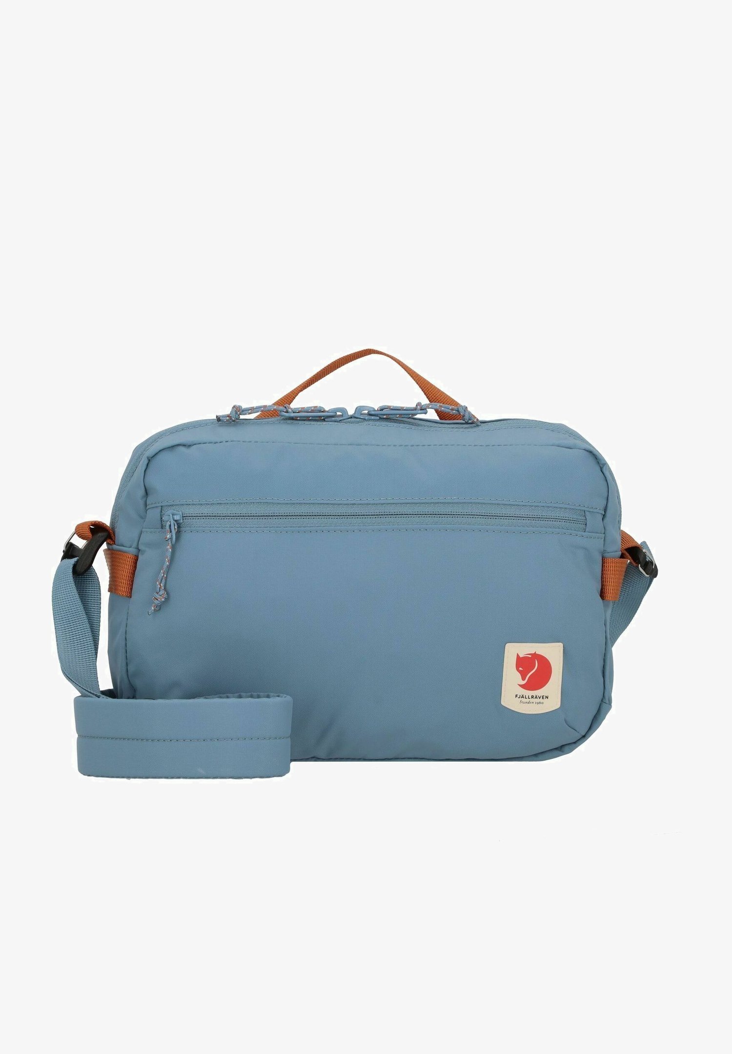 Fjällräven HIGH COAST CROSSBODY UNISEX - Borsa a tracolla - blu alba