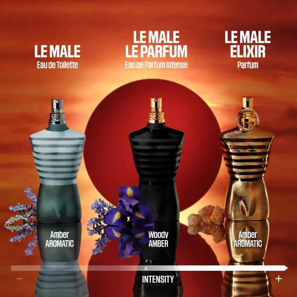 Jean Paul Gaultier Le Male Elixir Parfum 75 ml | Duft | Superdroge