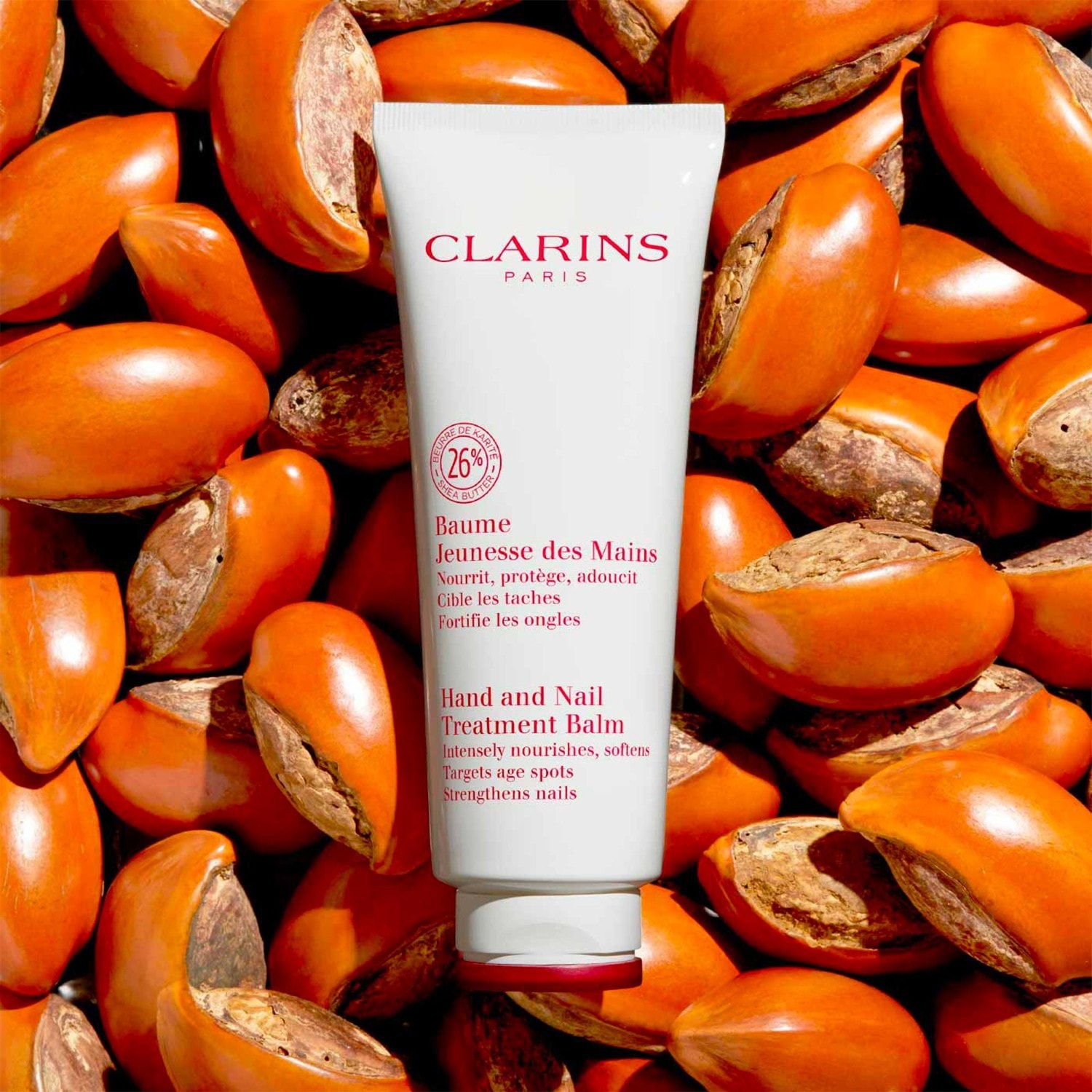 Clarins Baume Jeunesse des Mains