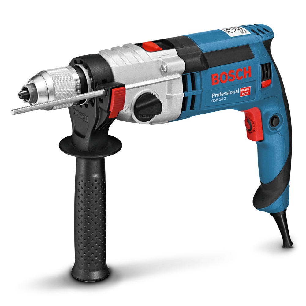 BOSCH 1100W 13 mm-es ütvefúró 060119C841