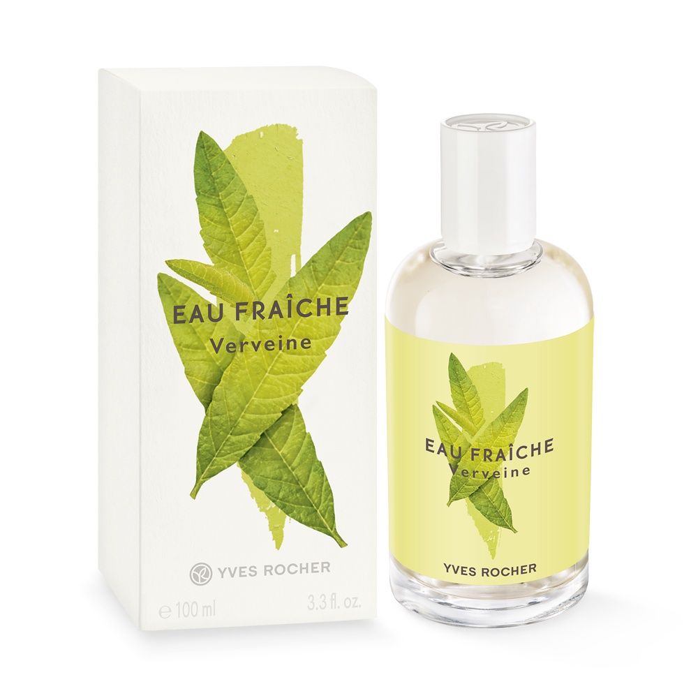 Água fresca de verbena