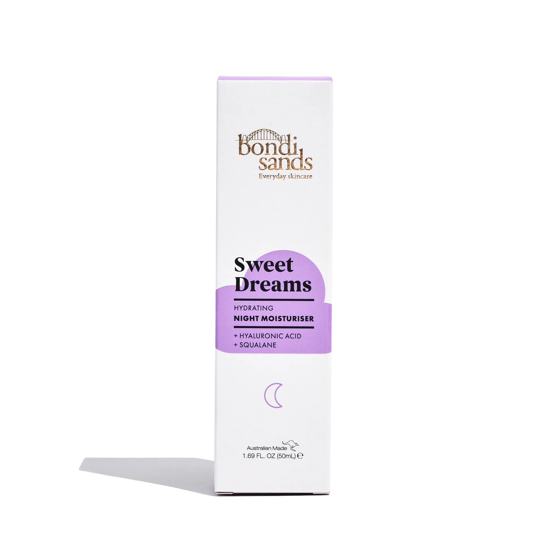 Hidratantna krema za noć Sweet Dreams 50 ml - Bondi Sands