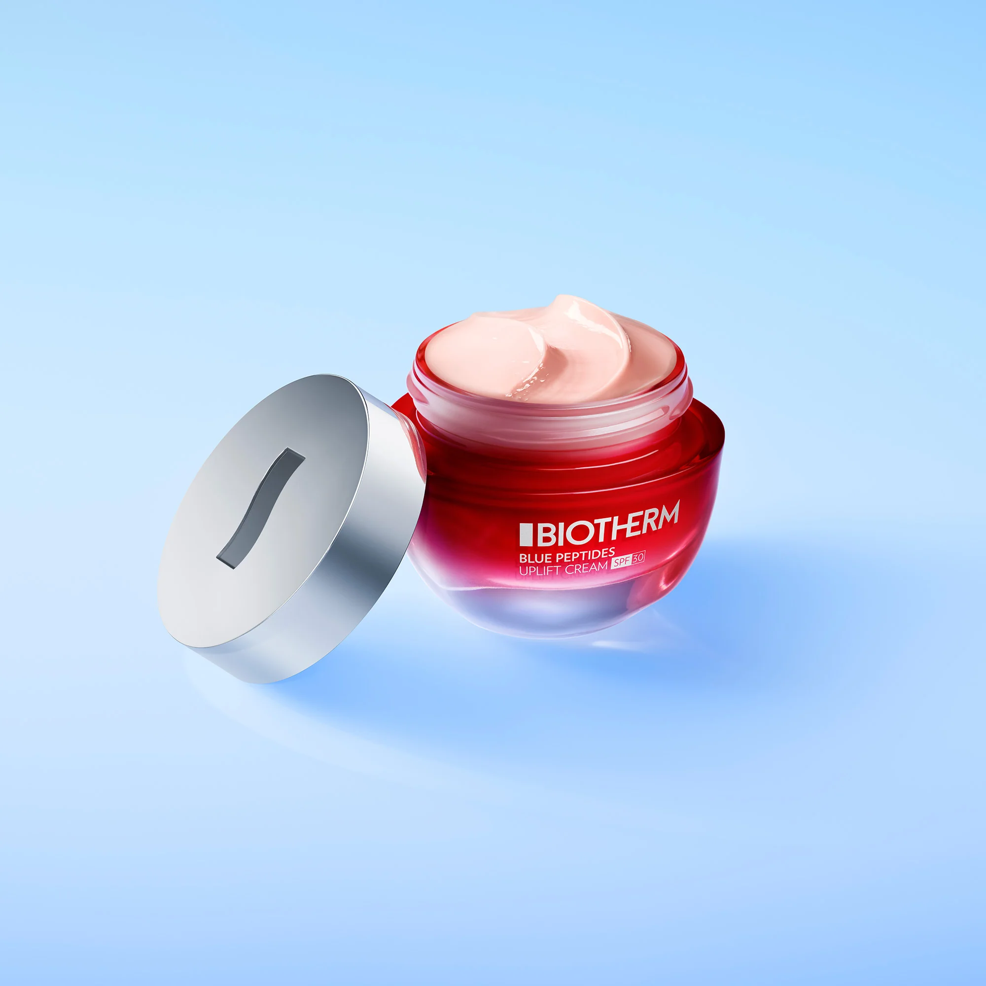 Blue Peptides Uplift Cream SPF30 - Crema viso giorno lifting