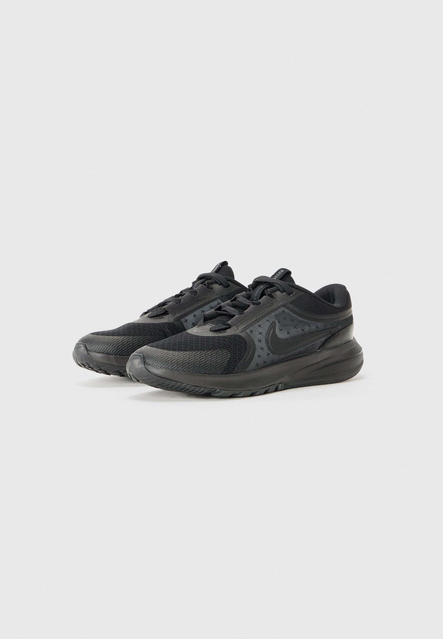 Nike Performance STAR RUNNER 5 UNISEX - Běžecké boty na silnici - black/anthracite