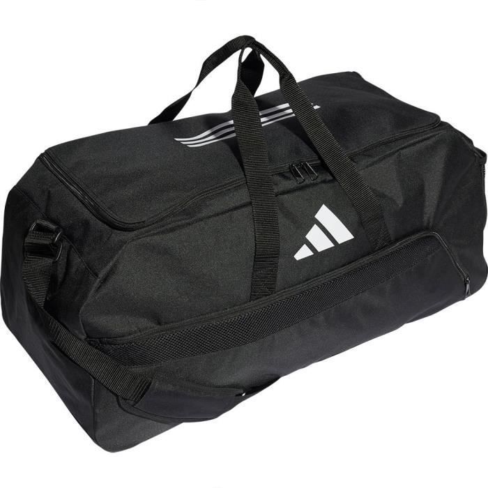 Bolsa deportiva - ADIDAS - Tiro 23 League - Negra - 70 cm x 32 cm x 32 cm - 62 L