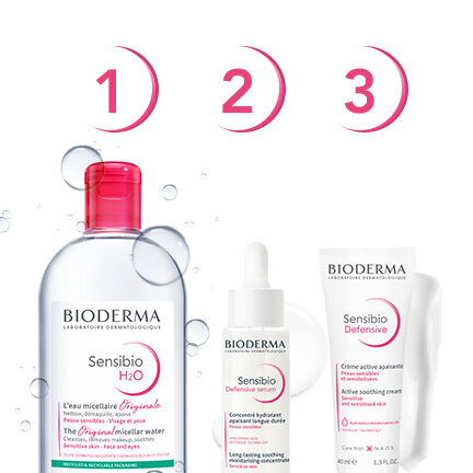Bioderma micelarna tekućina 250 ml Sensibio H2O
