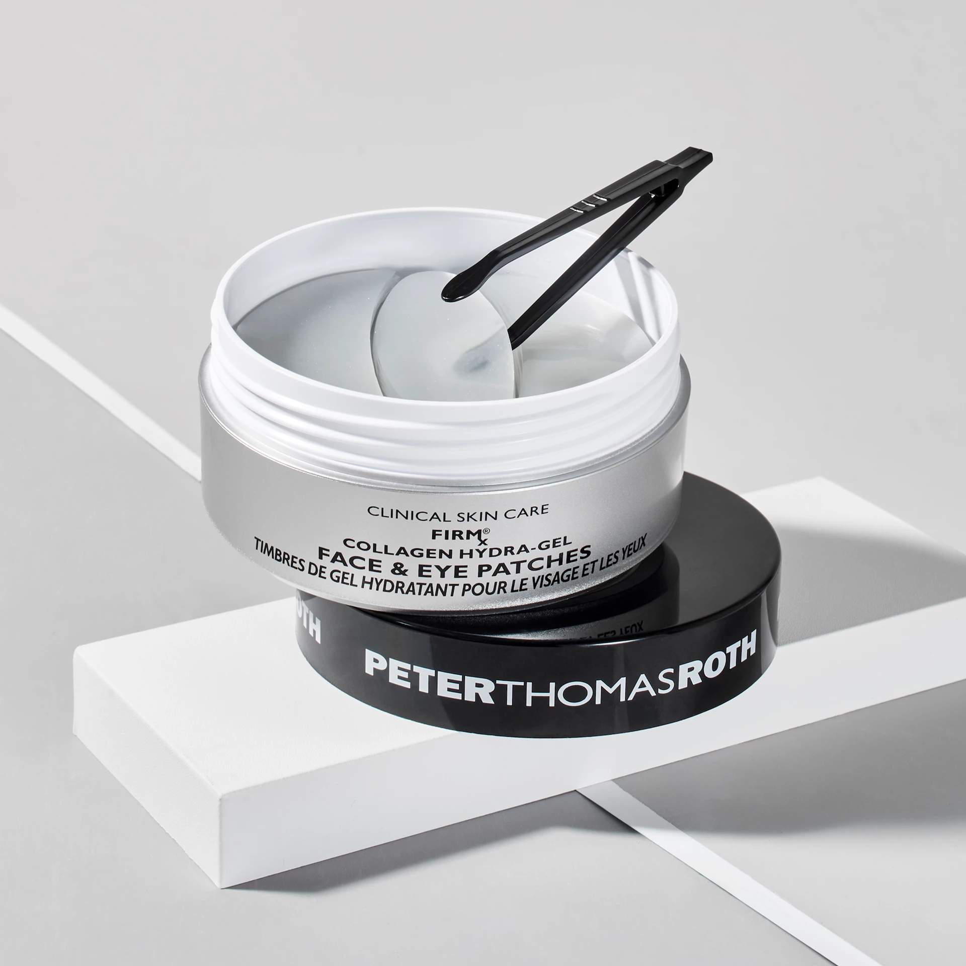 FIRMx Collagen Hydra-Gel arc- és szemtapaszok - Peter Thomas Roth