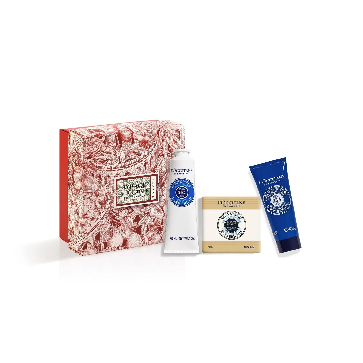 Cofanetti Kit Scoperta Karité - Cofanetto Corpo