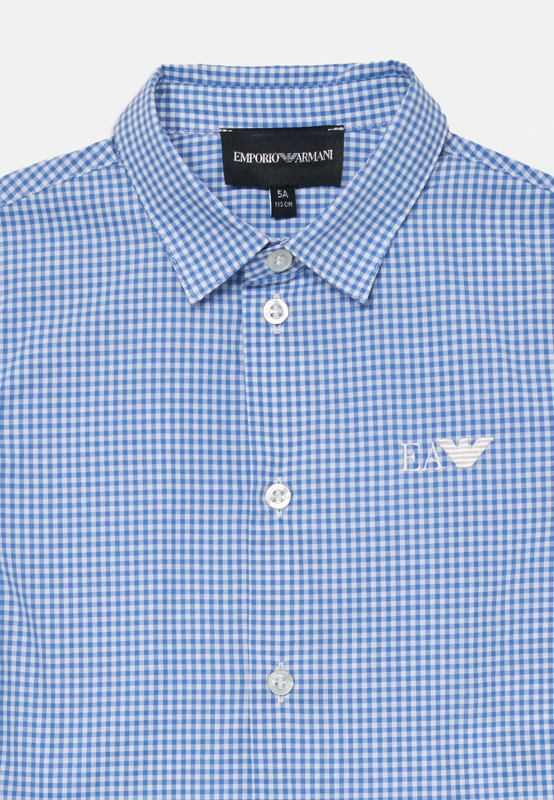 Camicia unisex Emporio Armani - blusa con bottoni
