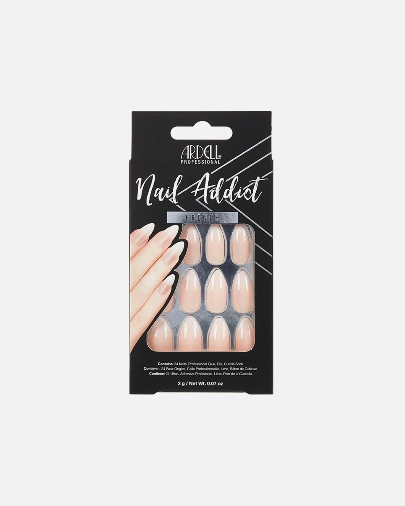 Ardell Faux-ongles prêt à poser Ardell avec accessoires